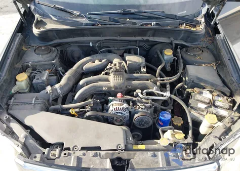 2011 Subaru Forester 2.5X Premium z USA, uszkodzony, nr VIN JF2SHADC2BH743616